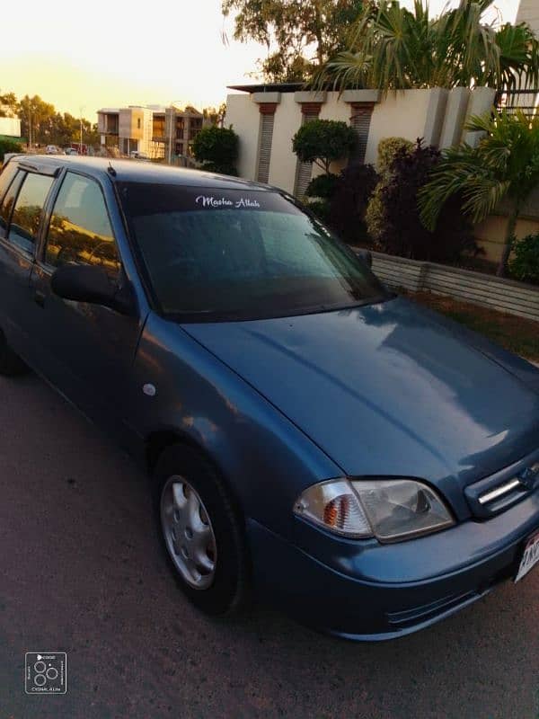 Suzuki Cultus VXR 2007 0313/9048996 14