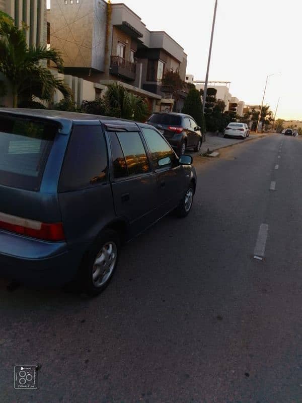 Suzuki Cultus VXR 2007 0313/9048996 18