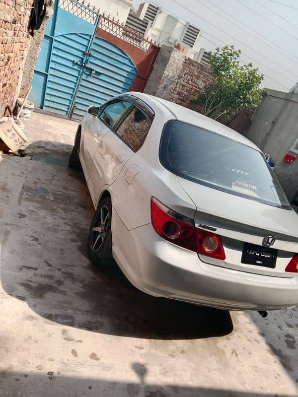 Honda City IDSI 2007 9