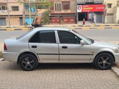 Honda City 2002