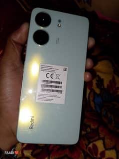 Redmi 13c Urgent sale or exchange possible