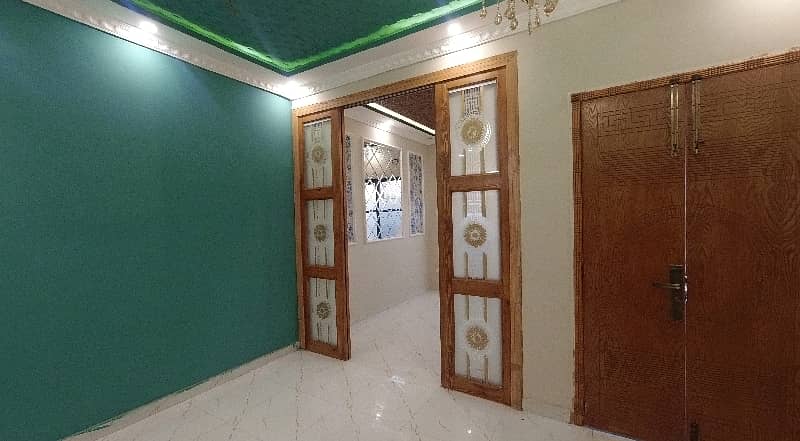 3.5 Marla Brand New Half Triple Storey Modern Style House For Sale In AL Hafeez Phase 2 Main Canal Road Lahore 6