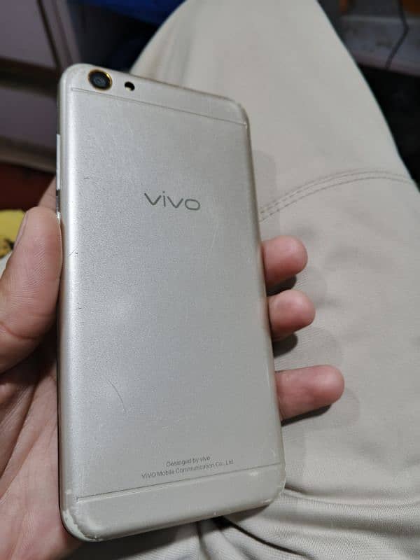 vivo y66 4gb 64gb pta prove 2