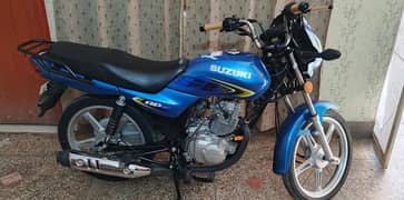 Suzuki gd110