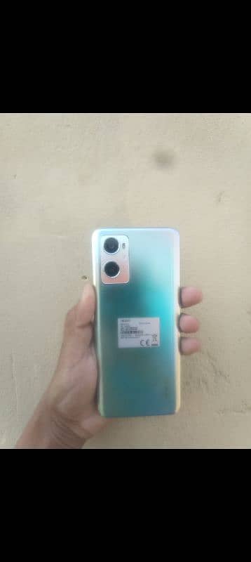 OPPO A96 1