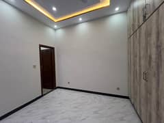 10 Marla Brand New Upper Portion Available For Rent In Sukh Chayn Garden Near Bahria Town Lahore