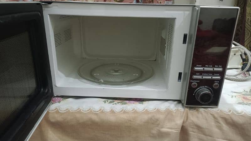 waves Microwave oven for sale 3