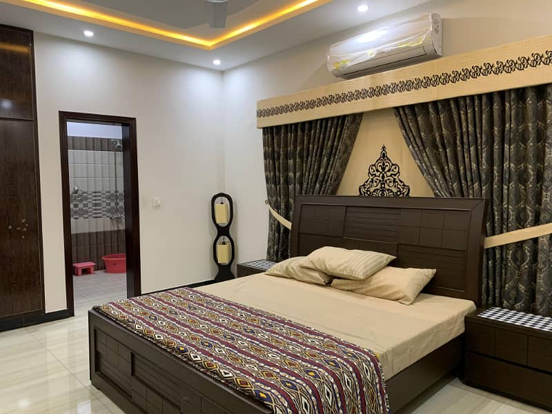 5 Marla furnished house available for rent in bahria enclave Islamabad 2