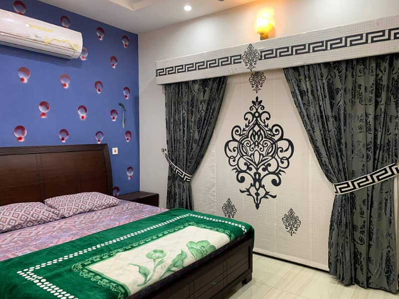 5 Marla furnished house available for rent in bahria enclave Islamabad 9