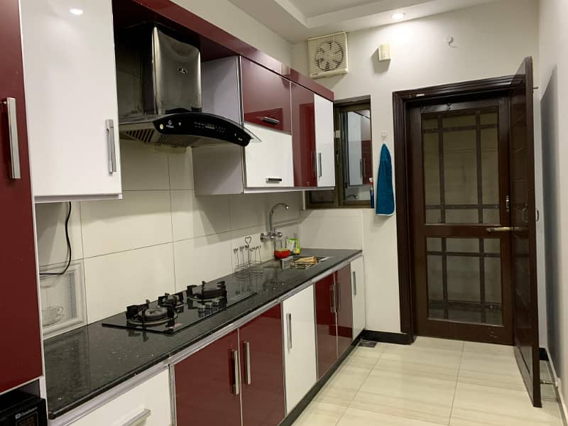 5 Marla furnished house available for rent in bahria enclave Islamabad 10