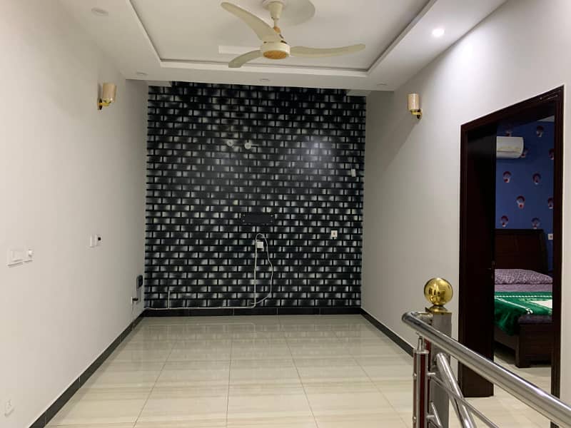 5 Marla furnished house available for rent in bahria enclave Islamabad 12