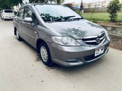 Honda City IDSI 2006 M/T