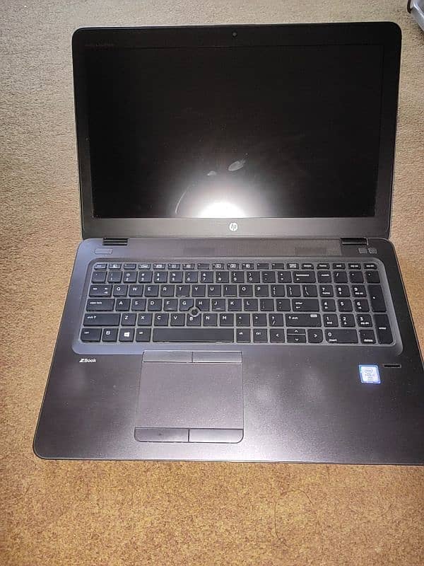 hp zbook g4 32/56 2