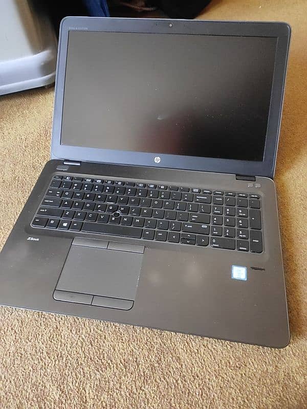 hp zbook g4 32/56 3