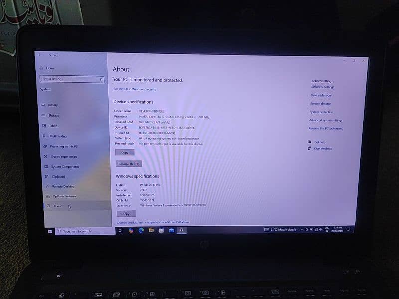 hp zbook g4 32/56 4