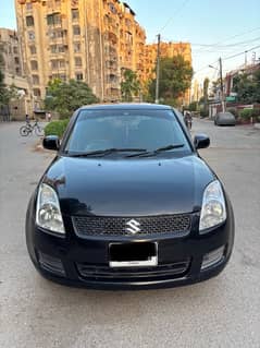 Suzuki Swift 2007