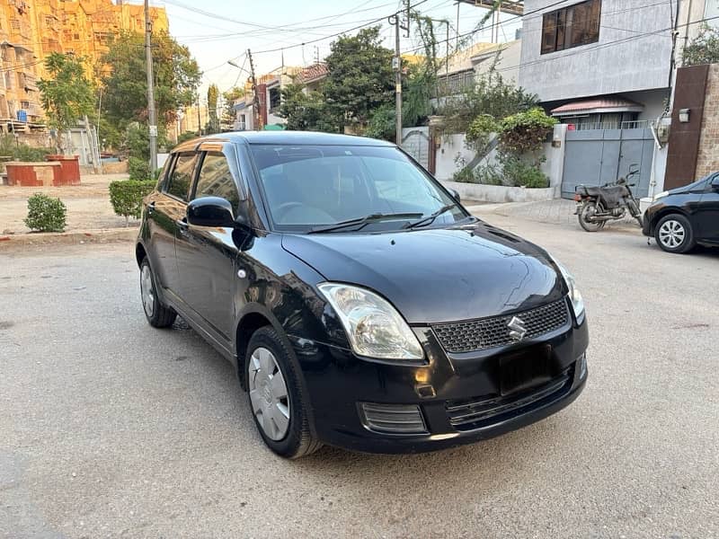 Suzuki Swift 2007 1