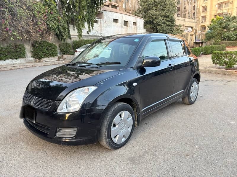 Suzuki Swift 2007 2