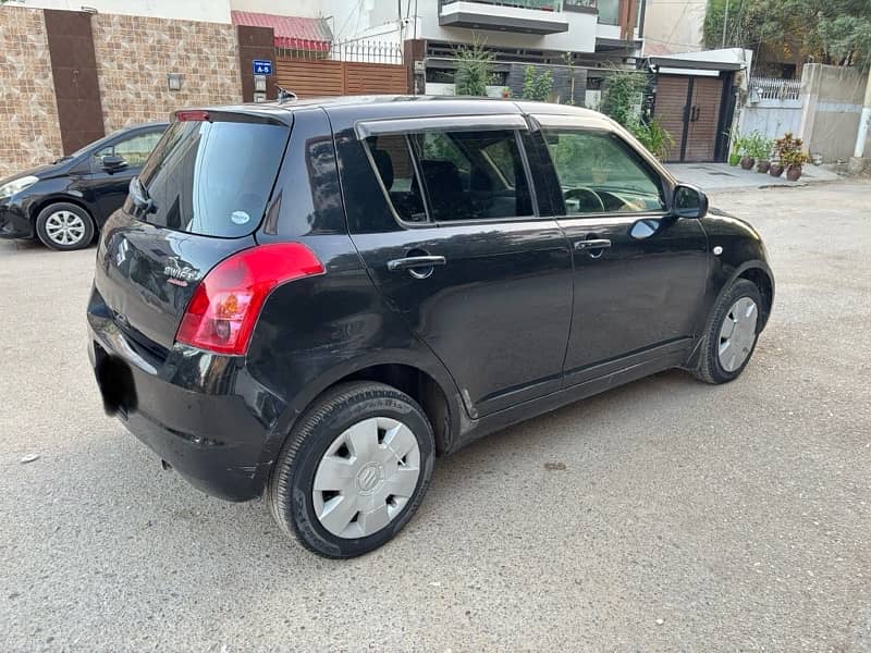 Suzuki Swift 2007 3