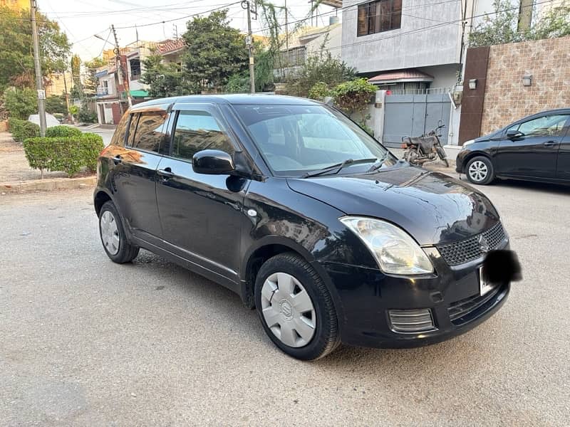 Suzuki Swift 2007 5