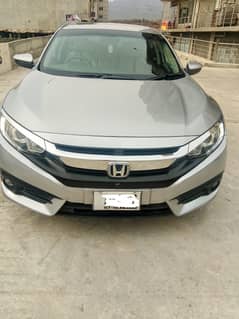 Honda Civic Prosmetic 2017