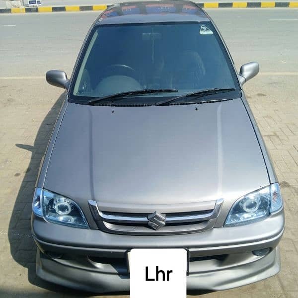 Suzuki Cultus VXR 2015 0