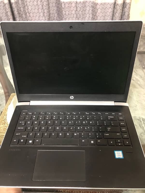 laptop hp 440 g5 3