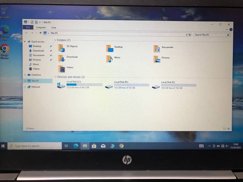 laptop hp 440 g5 8