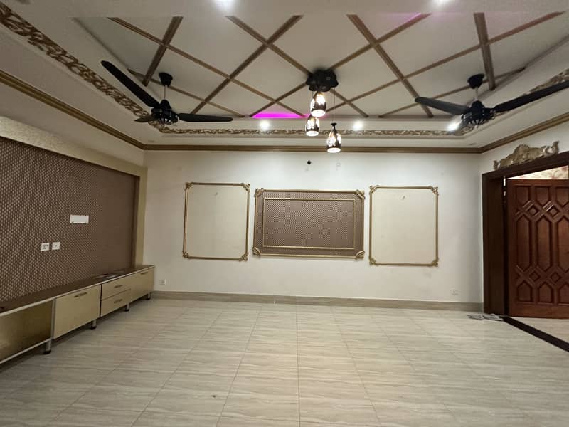 10 Marla Brand New Upper Portion Available For Rent In Canal Garden Near Bahria Town Lahore 3