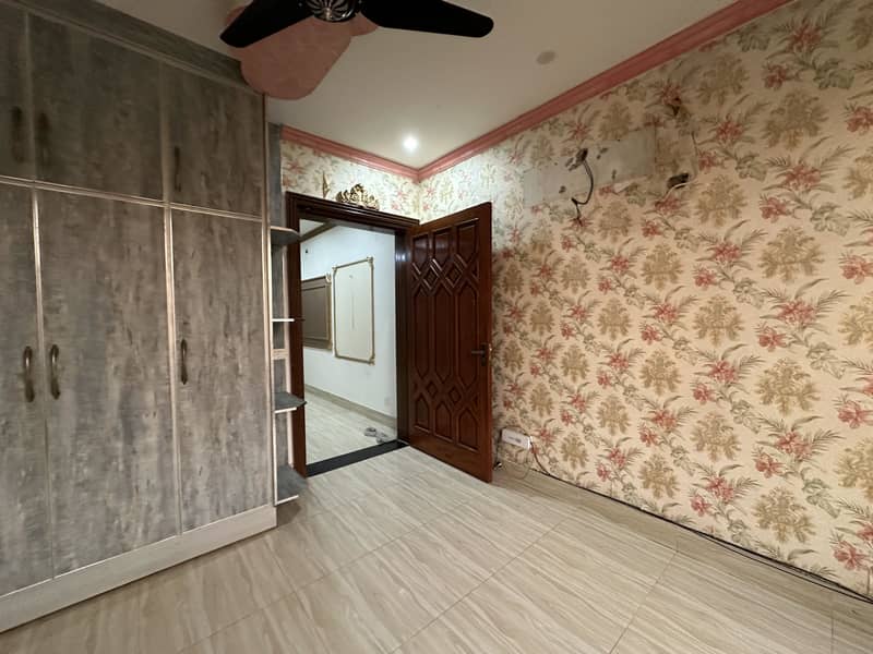 10 Marla Brand New Upper Portion Available For Rent In Canal Garden Near Bahria Town Lahore 4