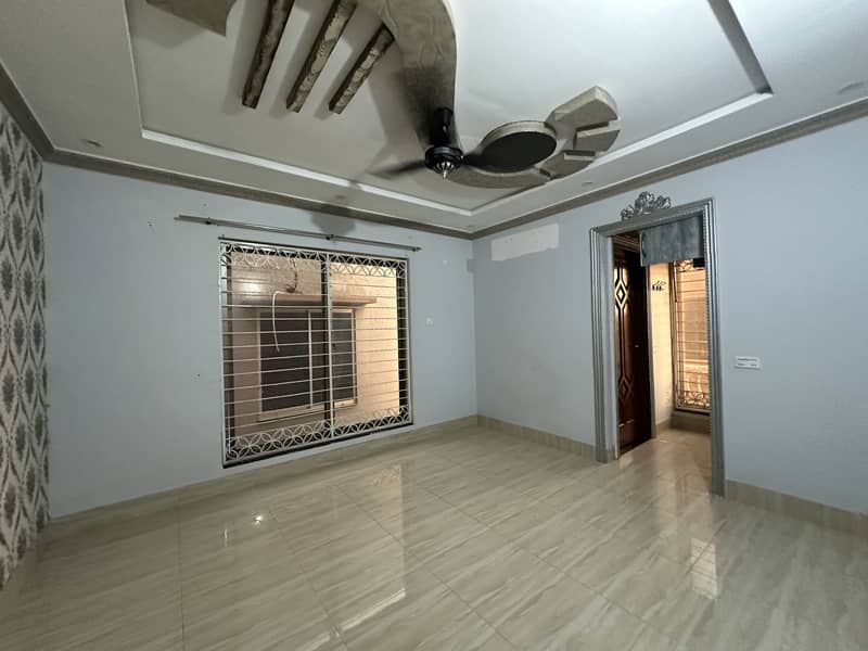 10 Marla Brand New Upper Portion Available For Rent In Canal Garden Near Bahria Town Lahore 7