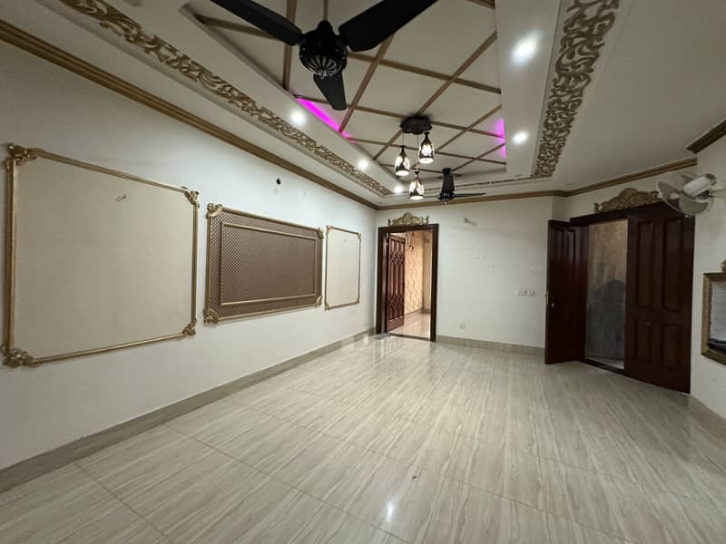 10 Marla Brand New Upper Portion Available For Rent In Canal Garden Near Bahria Town Lahore 8