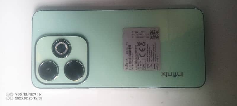 Infinix hot 40i 0