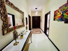 1 KANAL OWNER BUILT BRAND NEW CONDITION HOUSE WITH GAS AVAILABLE FOR SALE IN CANAL GARDEN NEAR BAHRIA TOWN LAHORE