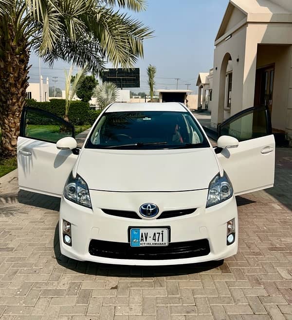 Toyota Prius 2010 / 2014 Total Genuine Guaranteed New shape 0