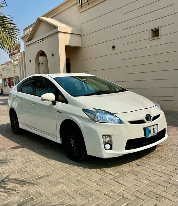 Toyota Prius 2010 / 2014 Total Genuine Guaranteed New shape 9