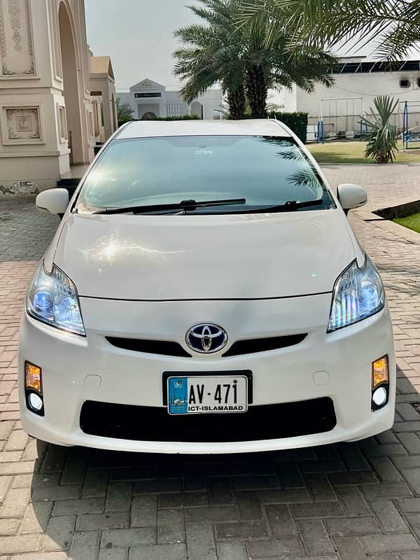 Toyota Prius 2010 / 2014 Total Genuine Guaranteed New shape 14