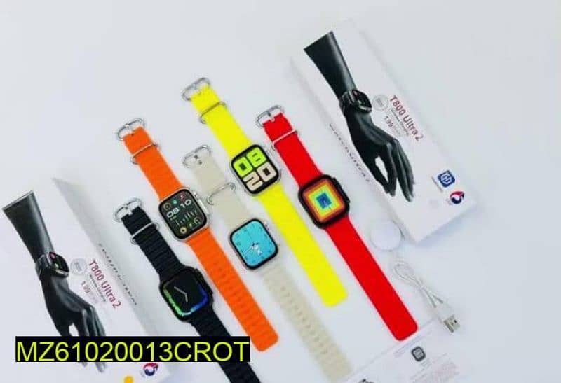 T800 Ultra smart watch 8