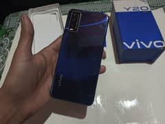 Vivo Y20 4/64 With Box (Panel Change)