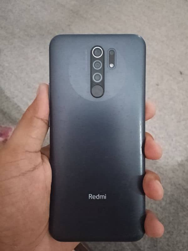 Redmi 9 4/64 0