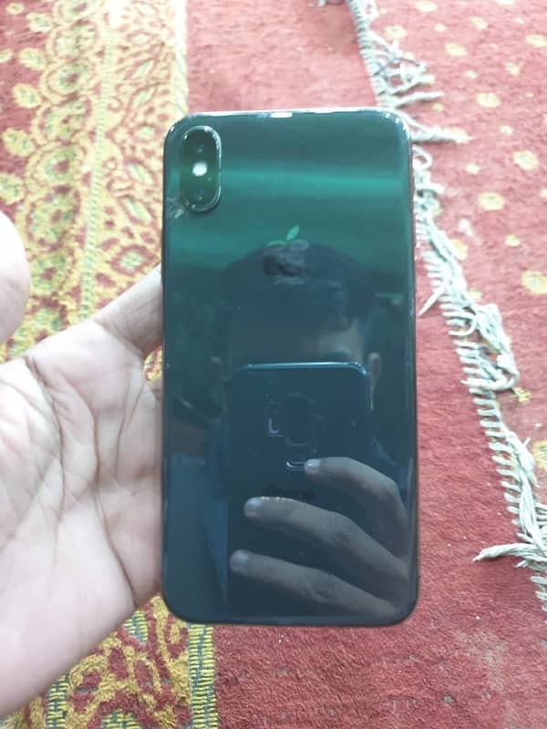 iphone x 256gb non PTA factory unlock 1