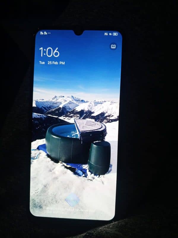 vivo s1 pro 4gb 128gb all ok no open repair only mobile condition 10by 1