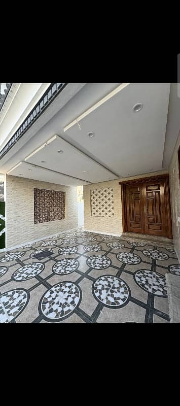 8 Marla Brand New Spanish House For Sale In Bahria Orchard Lahore 1