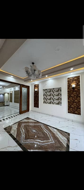 8 Marla Brand New Spanish House For Sale In Bahria Orchard Lahore 2