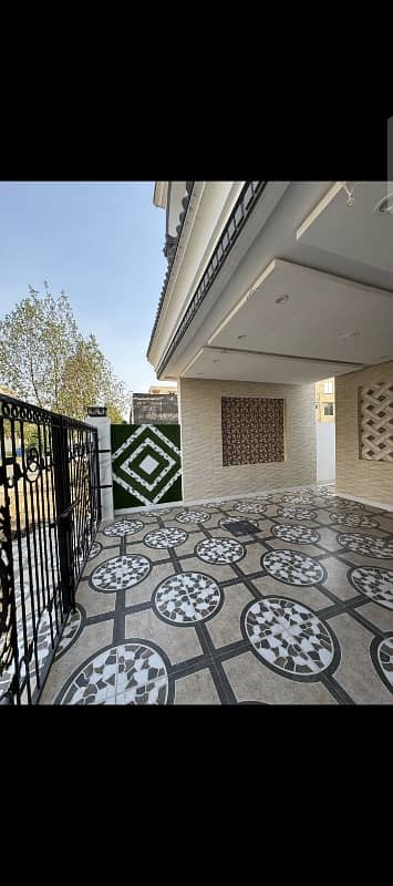 8 Marla Brand New Spanish House For Sale In Bahria Orchard Lahore 4