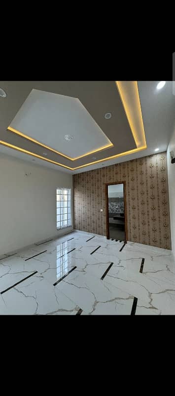 8 Marla Brand New Spanish House For Sale In Bahria Orchard Lahore 6