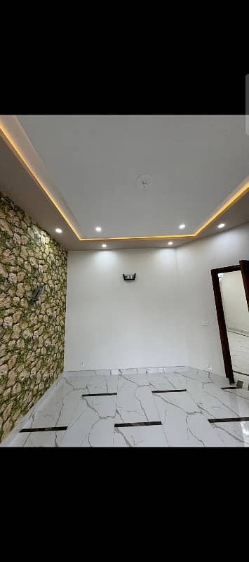 8 Marla Brand New Spanish House For Sale In Bahria Orchard Lahore 12