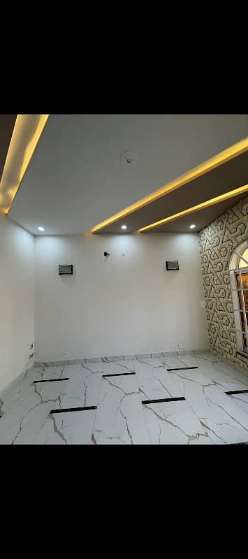 8 Marla Brand New Spanish House For Sale In Bahria Orchard Lahore 17