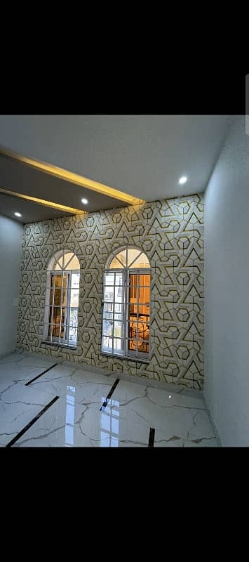 8 Marla Brand New Spanish House For Sale In Bahria Orchard Lahore 19