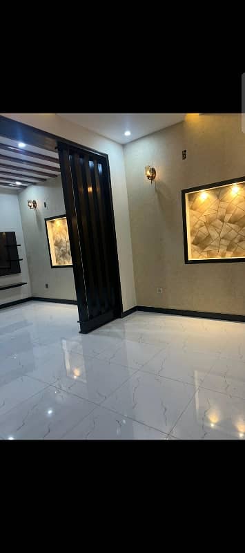 5 Marla Brand New House For Sale In A Block Bahria Orchard Lahore 3